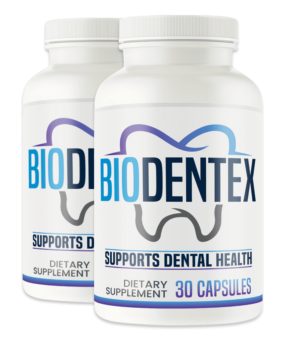 Biodentex Natural Oral Health Formula